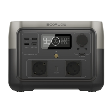Зарядна станція універсальна EcoFlow RIVER 2 Max Portable Power Station