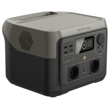 Зарядна станція універсальна EcoFlow RIVER 2 Max Portable Power Station