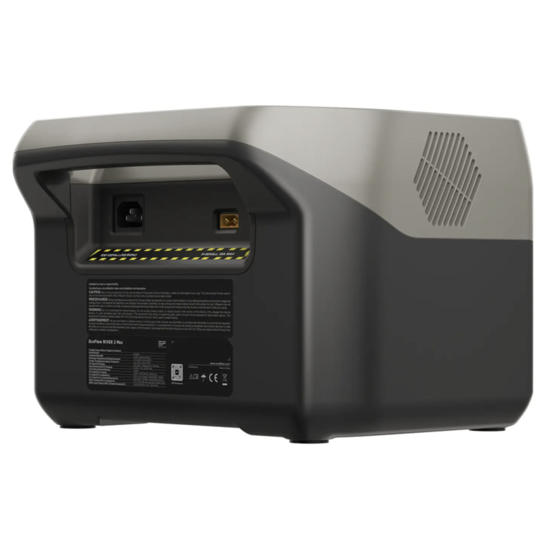 Зарядна станція універсальна EcoFlow RIVER 2 Max Portable Power Station