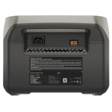 Зарядна станція універсальна EcoFlow RIVER 2 Max Portable Power Station
