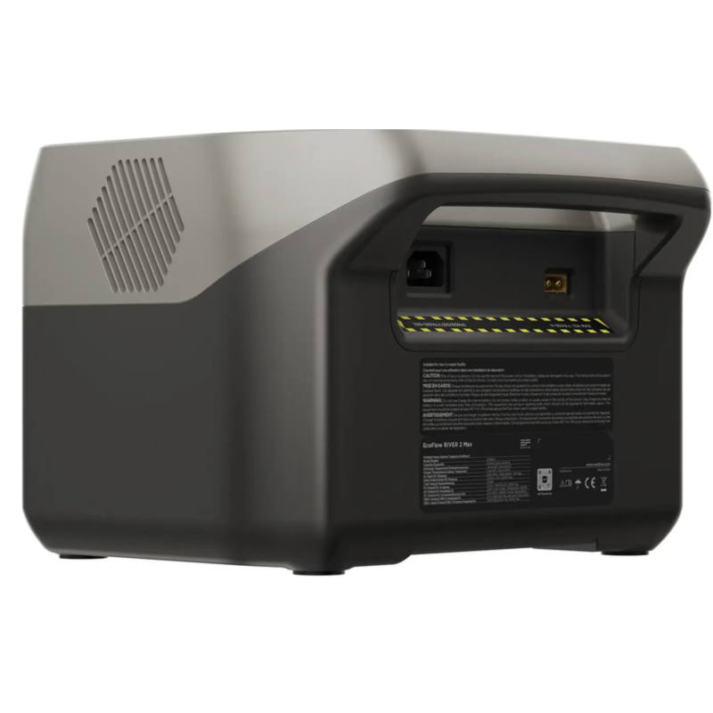 Зарядна станція універсальна EcoFlow RIVER 2 Max Portable Power Station