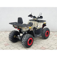 Квадроцикл дитячий Comman Scorpion 200cc 2019 Black