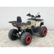 Квадроцикл дитячий Comman Scorpion 200cc 2019 Black