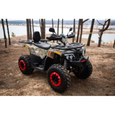 Квадроцикл дитячий Comman Scorpion 200cc 2019 Black