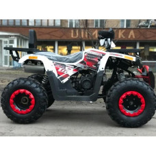 Квадроцикл дитячий Forte Braves 200