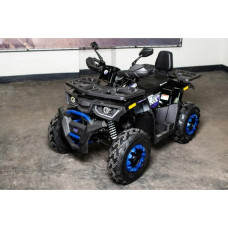 Квадроцикл дитячий Forte Braves 200 Lux
