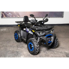Квадроцикл дитячий Forte Braves 200 Lux