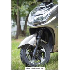 Електроскутер Maxxter NEOS II (Black-Gray)