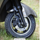 Електроскутер Maxxter NEOS II (Black-Gray)