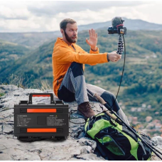 Зарядна станція XON PowerStation XR0505 (550 Вт·год / 500 Вт)
