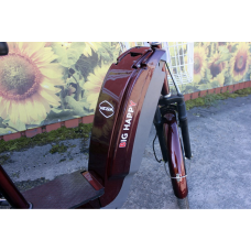 Електровелосипед триколісний SKYMOTO BIG HAPPY 350W 48V 10Ah