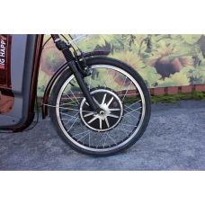 Електровелосипед триколісний SKYMOTO BIG HAPPY 350W 48V 10Ah