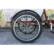 Електровелосипед триколісний SKYMOTO BIG HAPPY 350W 48V 10Ah