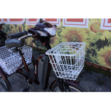 Електровелосипед триколісний SKYMOTO BIG HAPPY 350W 48V 10Ah