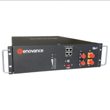 Акумулятор eenovance RT 5320 LiFePO4 51.2V 104Ah (літій-залізо-фосфатний акумулятор)