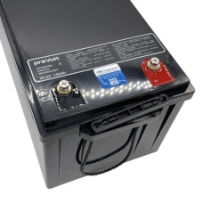 Акумулятор proVolt LiFePO4 25.6V – 150Ah Smart BMS (літій-залізо-фосфатний акумулятор)
