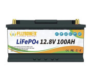 LiFePO4 (літій-залізо-фосфатні)
