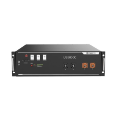 Акумулятор Pylontech US3000C 3,55 кВт·год 48V 74Ah 3552Wh LiFePO4 (літій-залізо-фосфатний акумулятор)