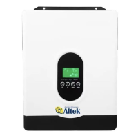 Автономний сонячний інвертор Altek Atlas 2.7KW-24V (2700Вт, 24В)