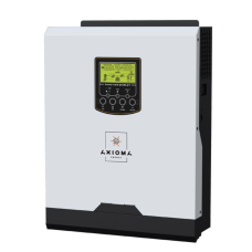 Гібридний інвертор ДБЖ 3000Вт 24В з МППТ 3кВт AXIOMA ISMPPT BF 3000
