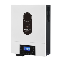 Гібридний сонячний інвертор Axioma Energy ISMPPT BF DOU G 6000 6000Вт 48В