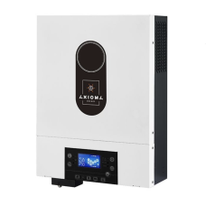 Гібридний сонячний інвертор Axioma Energy ISMPPT BF DOU G 6000 6000Вт 48В
