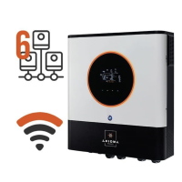 Гібридний сонячний інвертор Axioma Energy ISMPPT BFP 11000 11кВт 48В