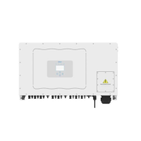Мережевий інвертор DEYE SUN-120K-G01P3-EU 120 кВт, 3 фази, 8 MPPT
