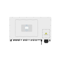 Мережевий інвертор DEYE SUN-125K-G01P3-EU 125 кВт, 3 фази, 8 MPPT