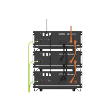 Акумулятор Pylontech US5000 4.8 кВт·год 48V 100Ah 4.8kWh LiFePO₄ (літій-залізо-фосфатний акумулятор)