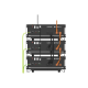 Акумулятор Pylontech US5000 4.8 кВт·год 48V 100Ah 4.8kWh LiFePO₄ (літій-залізо-фосфатний акумулятор)
