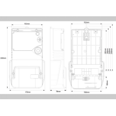 Лічильник електроенергії для зеленого тарифу ACE 6000
