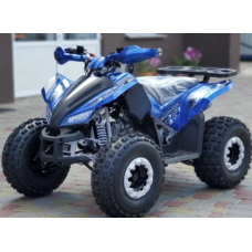 Квадроцикл дитячо-підлітковий COMMAN RIVAL 125 синій 