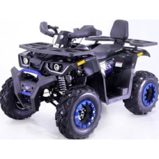 Квадроцикл дитячий Forte Braves 200 Lux