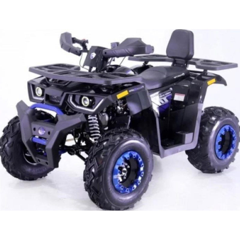 Квадроцикл дитячий Forte Braves 200 Lux