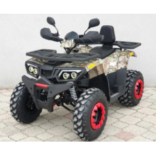 Квадроцикл дитячий Comman Scorpion 200cc 2019 Black