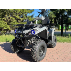 Квадроцикл Б/У Mikilon Hamer 200L 2023