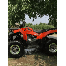Квадроцикл Б/У Loncin LX 200 2020