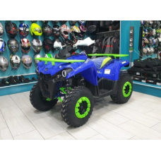 Квадроцикл Comman 200 Touring Синій