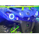 Квадроцикл Comman 200 Touring Синій