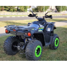 Квадроцикл Comman 200 Touring Чорний