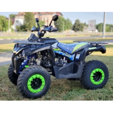 Квадроцикл Comman 200 Touring Чорний