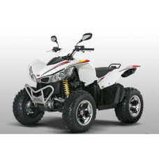 Квадроцикл Kymco MAXXER 450 I 4 × 4