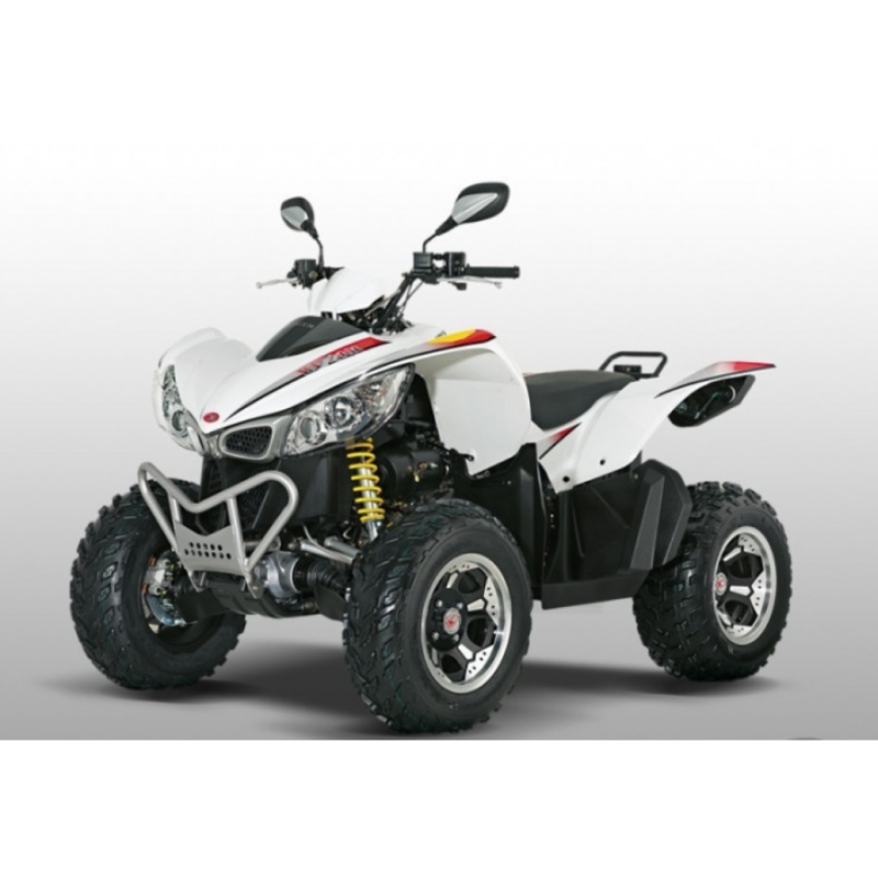 Квадроцикл Kymco MAXXER 450 I 4 × 4