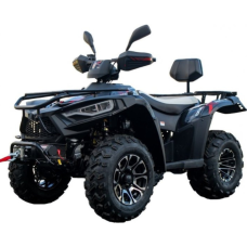 Квадроцикл Linhai LH300-D EFI ProMax 4×4 Чорний