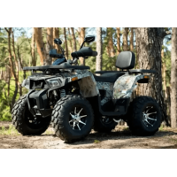 Квадроцикл дитячий Comman Shark 200 Сафарі