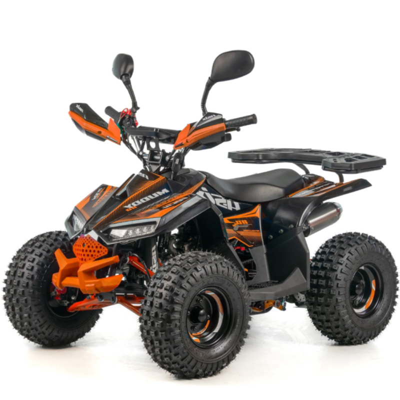 Квадроцикл дитячий ASIX MUDDY 110см³ E-Start