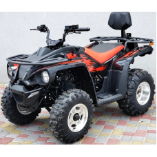 Квадроцикл Linhai Z180 Чорний