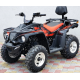 Квадроцикл Linhai Z180 Чорний