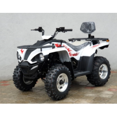 Квадроцикл Linhai Z180 Білий